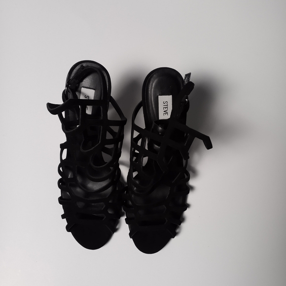 Steve Madden Slither Sandal - Picture 6 of 6